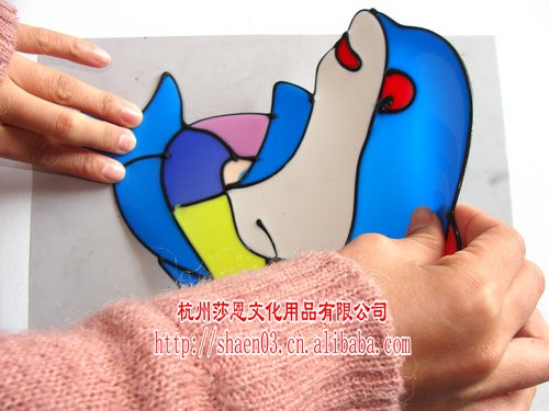 供应胶画，沙画，金粉画